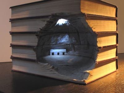 Artwork Title: Book People