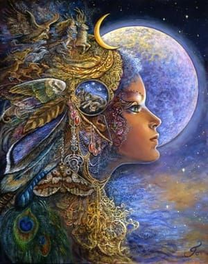 Artwork Title: Diana