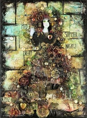 Artwork Title: Midsummer Night's Dream