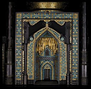 Artwork Title: Bombed Mosque