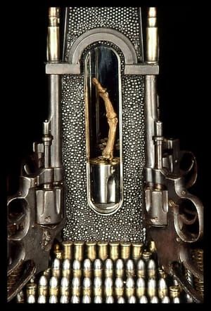 Artwork Title: Triger Finger Of Santa Guerro (iii)
