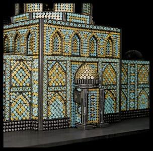 Artwork Title: Bombed Mosque