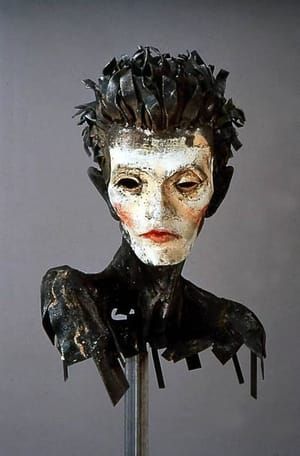 Artwork Title: Egon Schiele