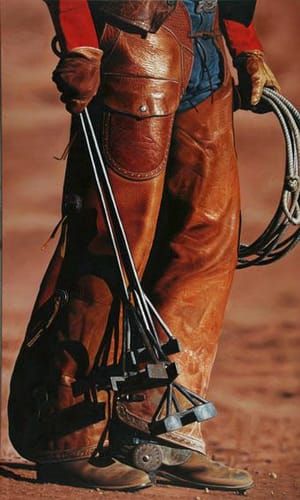 Artwork Title: Cowboy 3
