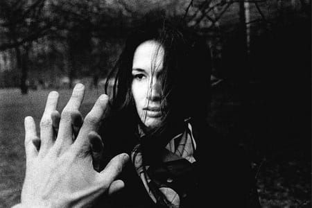 Artwork Title: Mary Ellen, Hand, 1967