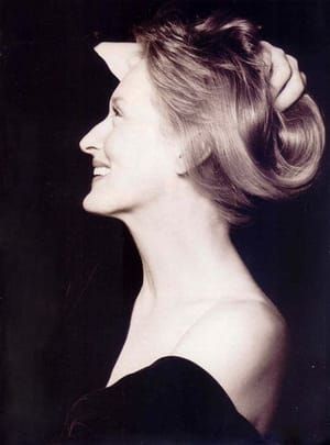 Artwork Title: Meryl Streep