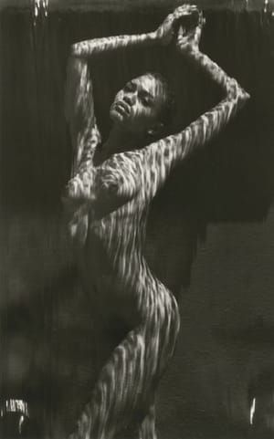 Artwork Title: Rachel - Waterfall 1, Los Angeles