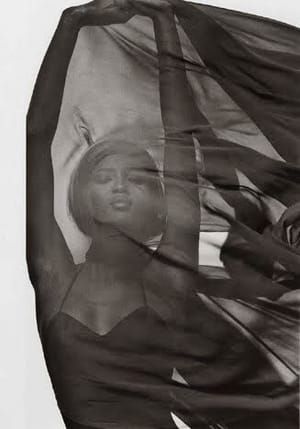 Artwork Title: Naomi Campbell