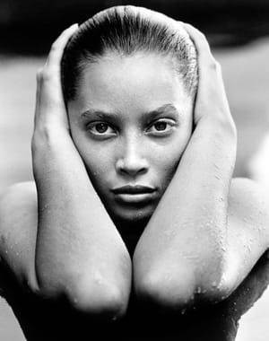 Artwork Title: Christy Turlington, Hollywood