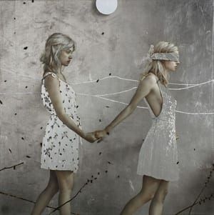Artwork Title: Algorithms