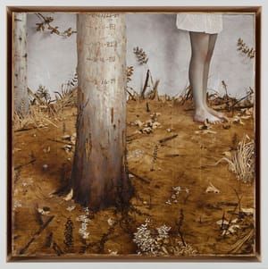 Artwork Title: Growth