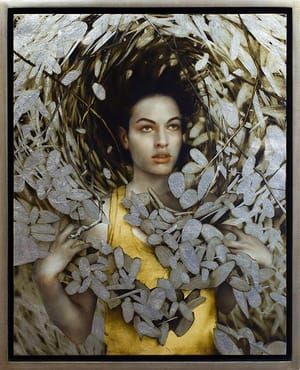 Artwork Title: Weaver