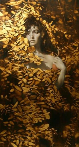 Artwork Title: Revelen