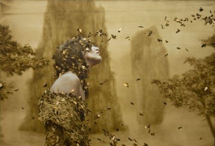 Artwork Title: Seer