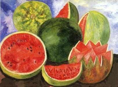 Artwork Title: Viva la Vida