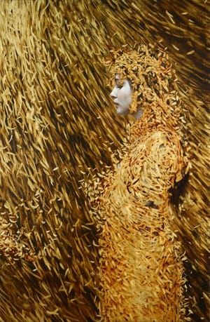 Artwork Title: Cocoon