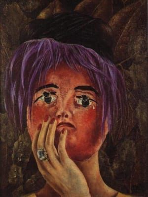 Artwork Title: The Mask