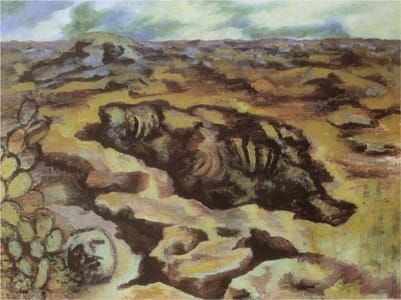 Artwork Title: Landscape