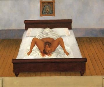 Artwork Title: My Birth