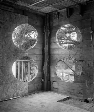 Artwork Title: Four Circles