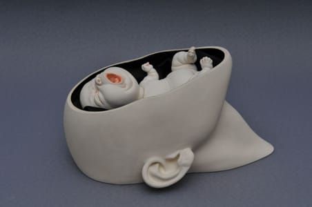 Artwork Title: The Craddle