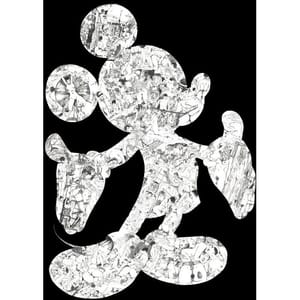 Artwork Title: O Mickey!