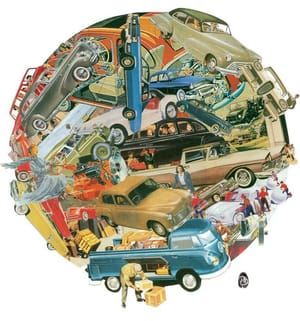 Artwork Title: Cardisk 3