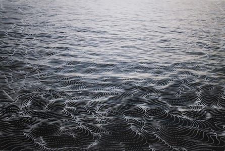 Artwork Title: Waves of Scent