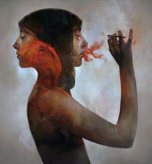 Artwork Title: Clot