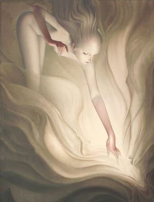 Artwork Title: Allure