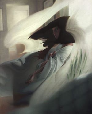 Artwork Title: A Life To Leave