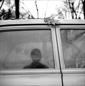 Artwork Title: Self Portrait