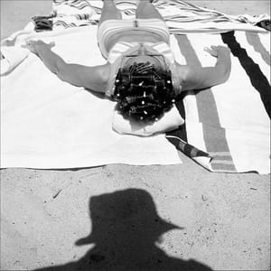 Artwork Title: Self Portrait