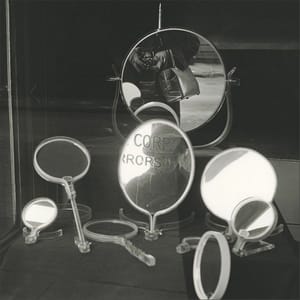Artwork Title: Self Portrait with Mirrors