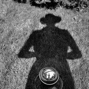 Artwork Title: Double Self Portrait