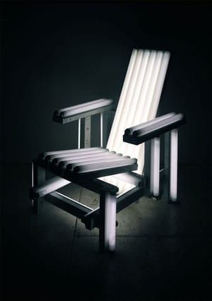 Artwork Title: Electric Chair