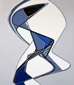 Artwork Title: Bab-02