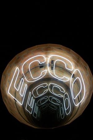 Artwork Title: Ecco