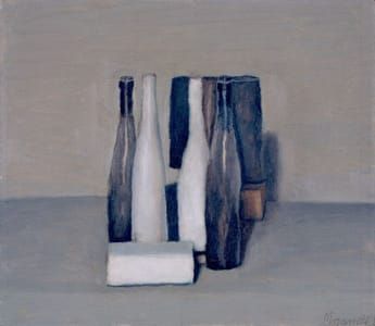 Artwork Title: Natura Morta