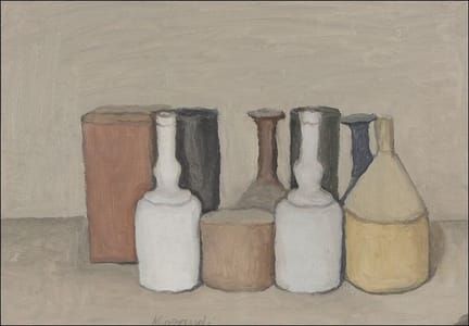 Artwork Title: Still Life
