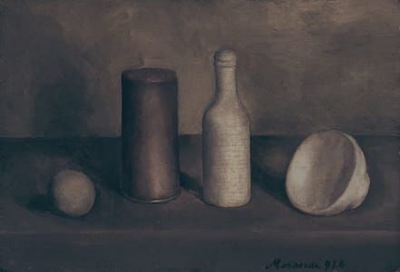 Artwork Title: Natura Mora