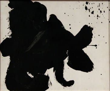 Artwork Title: Frontier, No. 12