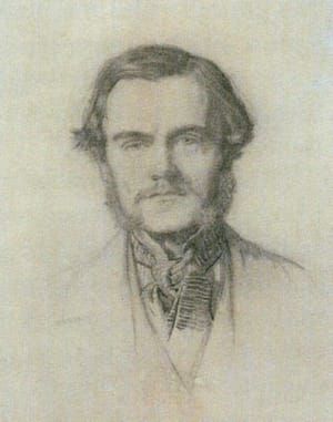Artwork Title: William Holman Hunt
