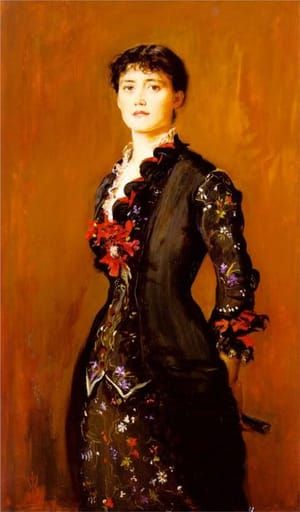 Artwork Title: Louise Jopling