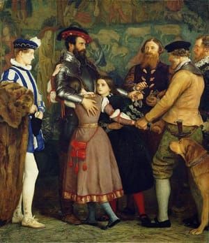 Artwork Title: The Ransom John