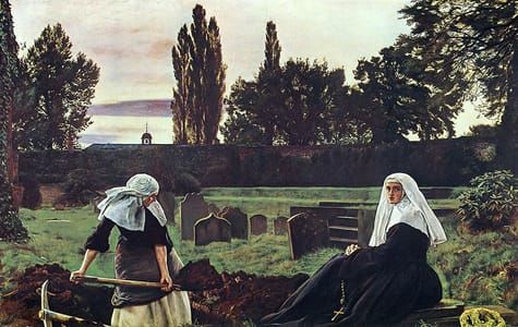 Artwork Title: The Vale of Rest