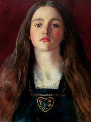 Artwork Title: Sophie Gray