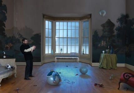 Artwork Title: The After Party