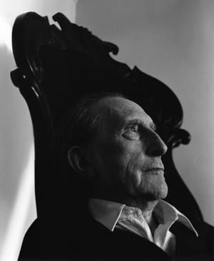 Artwork Title: Marcel Duchamp, New York, NY