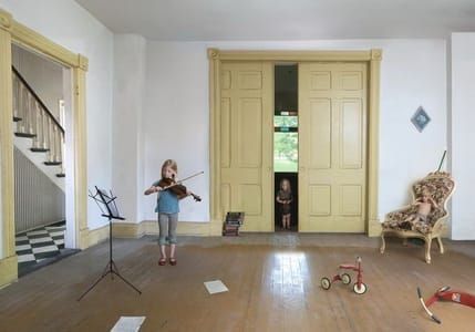 Artwork Title: Concert